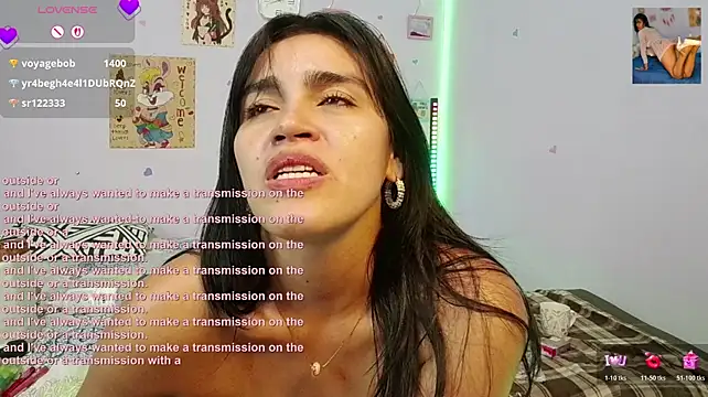 thLorrayne_ webcam