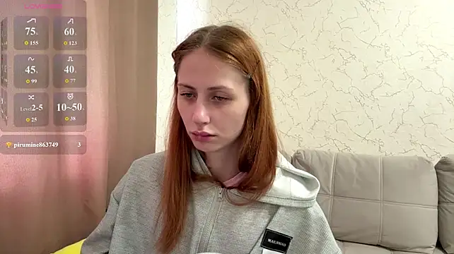 BlondeBun webcam