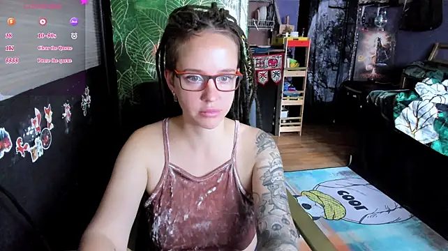 LisaFoxy_y webcam