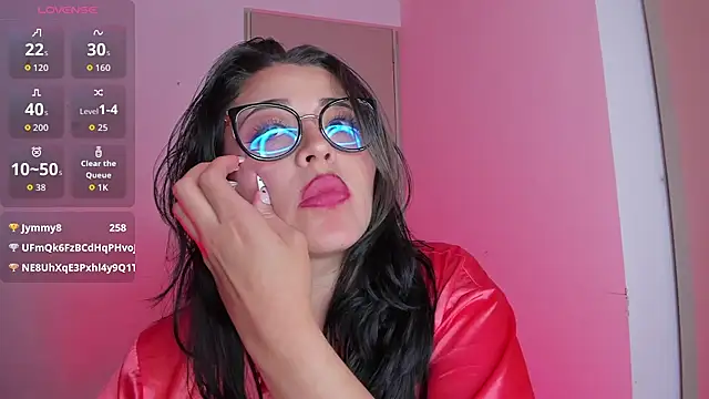 LuisaGranados webcam