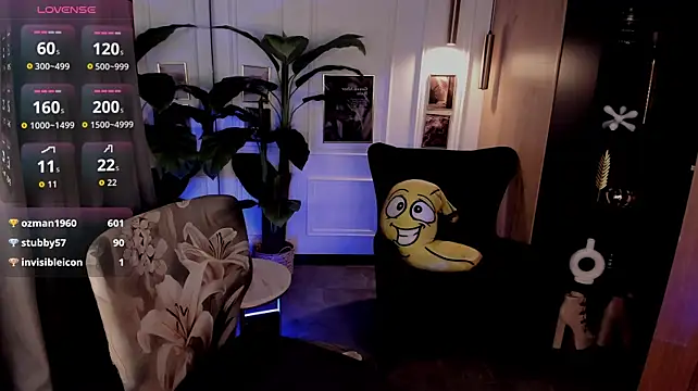 YolandaKiss webcam