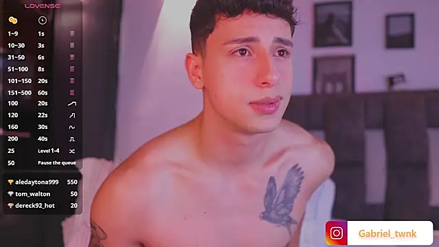 I_Gabriel webcam