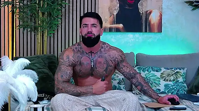 masterkingofmusclee webcam