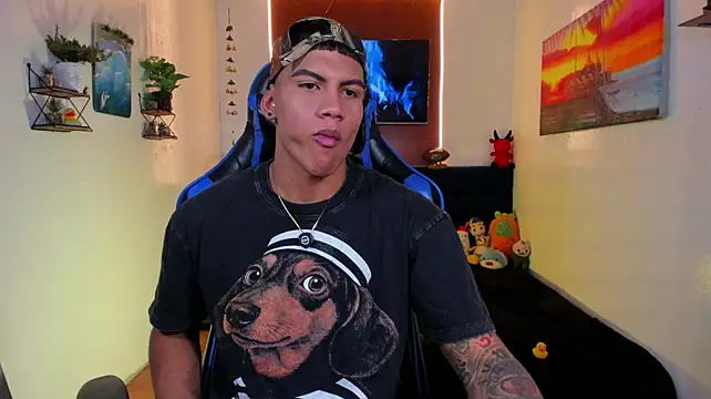 Damian_latinxxx webcam