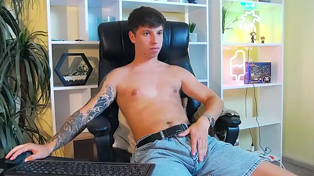ThomasEdisonn webcam