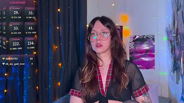 ViolettMo0n webcam