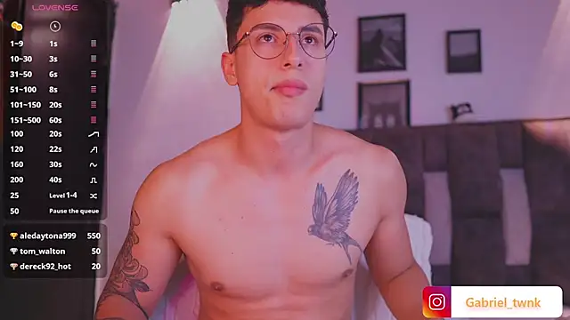 I_Gabriel webcam