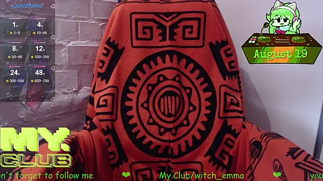 Witch_Emma webcam