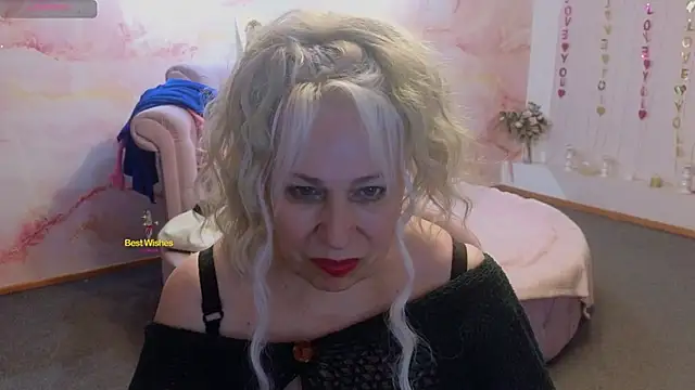 Penelope_Pinky webcam