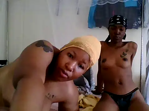 hornymelanin webcam
