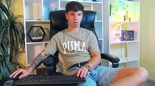 ThomasEdisonn webcam