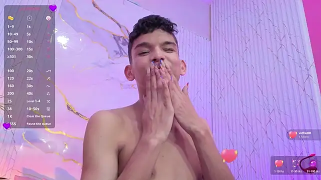angelic_tay (M twink) - 🍆 SHOW COCK 🍆