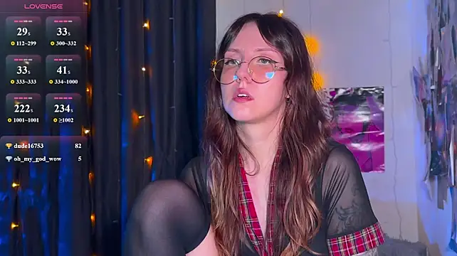ViolettMo0n webcam