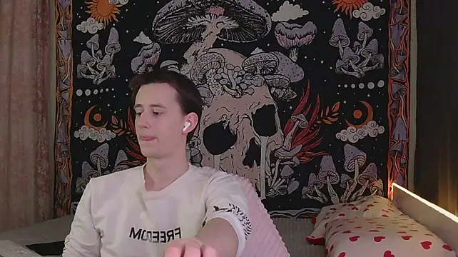 Deshman live cam on StripChat
