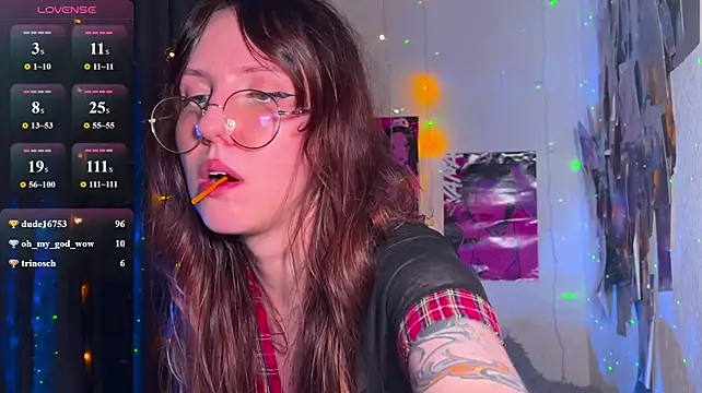 ViolettMo0n webcam