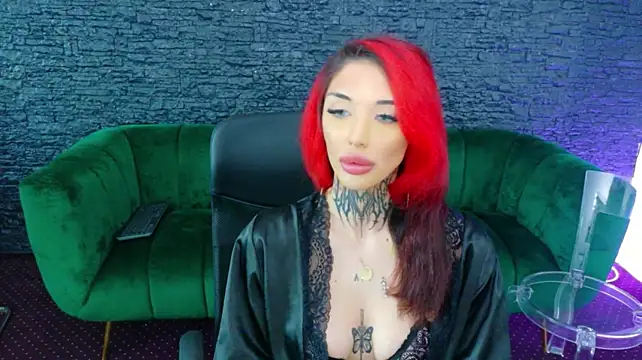 CassyFoxyy webcam