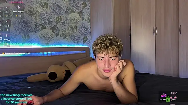 AlfredSweet webcam
