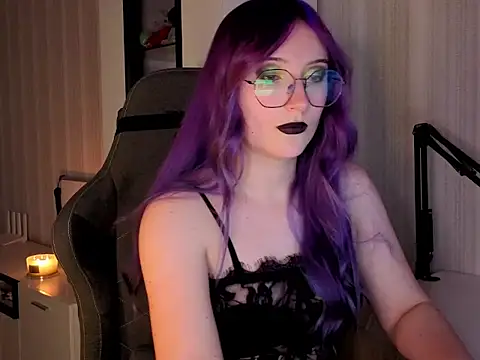 violet-siren-x webcam