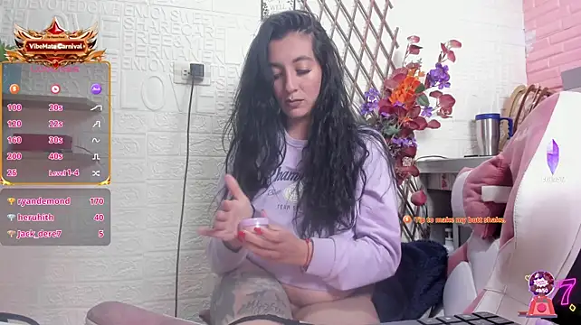 SALOME_KORLAND webcam