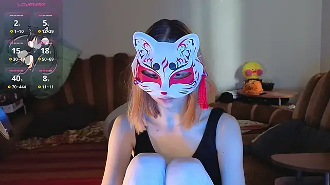 YumikoMori webcam
