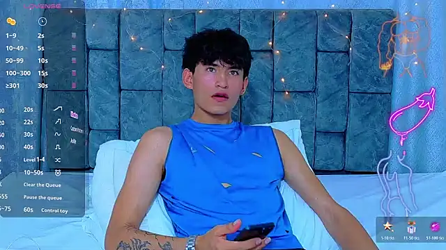 NicolasTorrez webcam