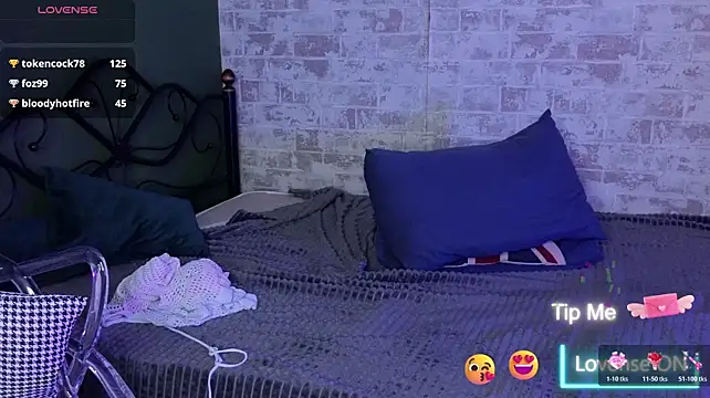 SweetieAnny webcam