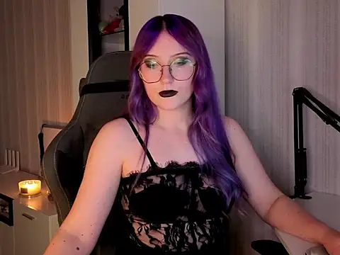 violet-siren-x webcam