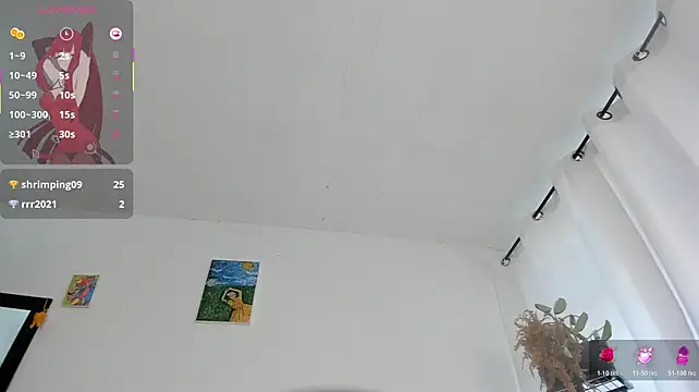 Mia-Valeria- live sex cam