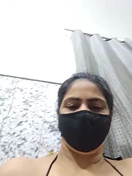 SashaPatel webcam