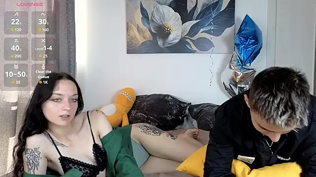 LuxuryLoverss webcam