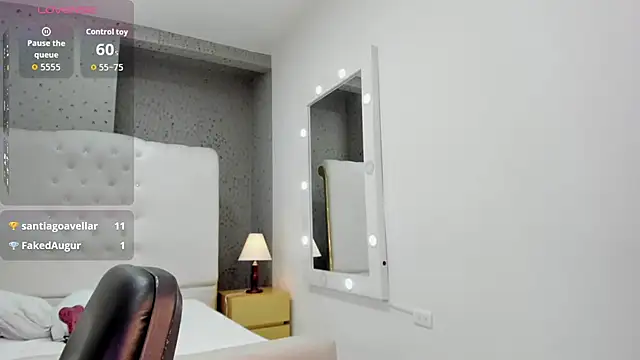 SiennaFranco webcam