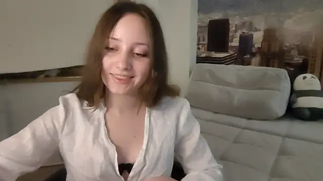 EvaSoShy webcam