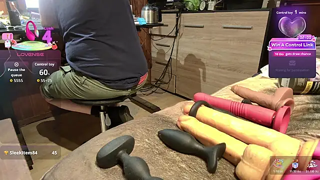 misteryman1956 live cam on StripChat