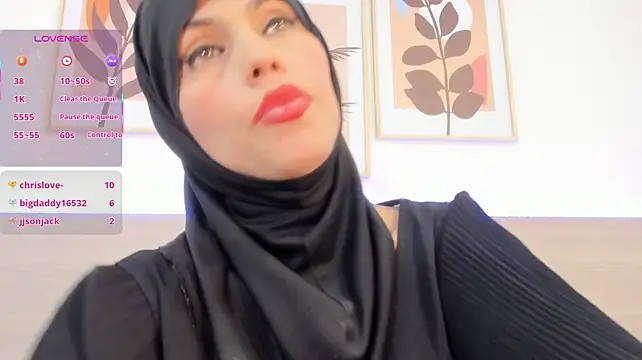 hanajameela webcam