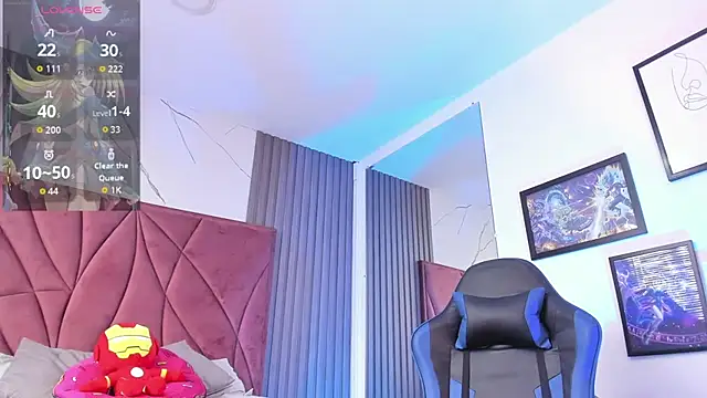 EviieGothell webcam stripchat model stream image