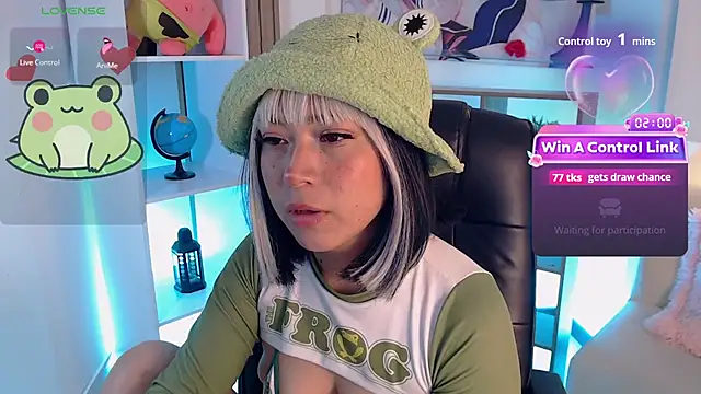 mieruco_chan webcam
