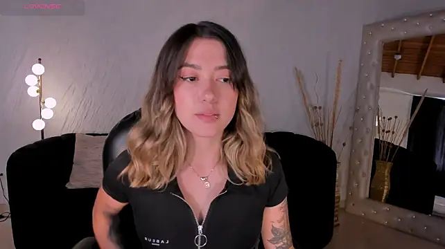 EveBensonX webcam
