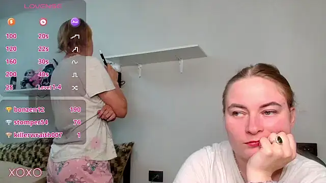 ElenaAngel webcam