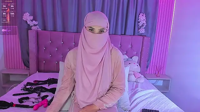 Nayla-Mouna webcam