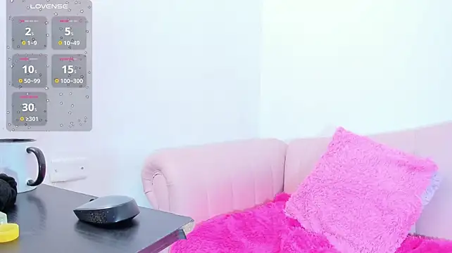 Cleopatra_Trans webcam