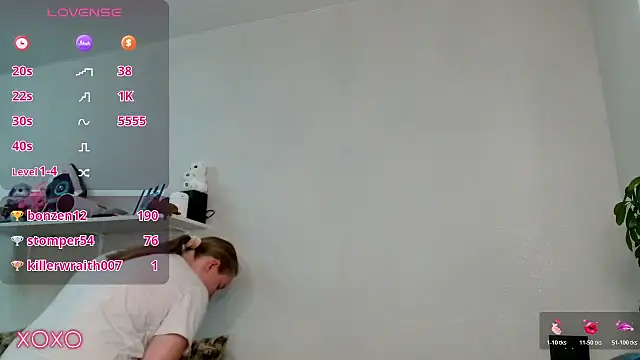 ElenaAngel webcam