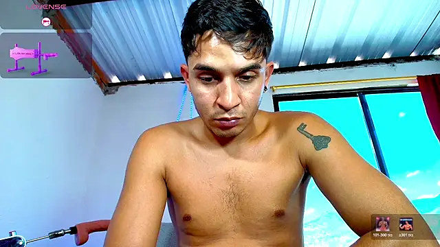 Angel_latinboy webcam