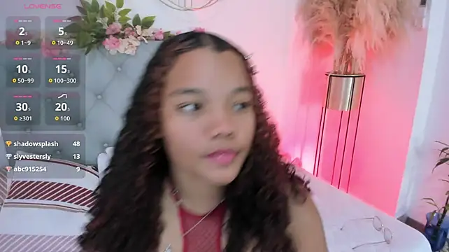 IsabellaReinaa webcam