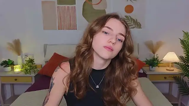 TayloryStar webcam