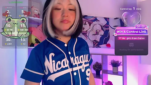 mieruco_chan live cam on StripChat
