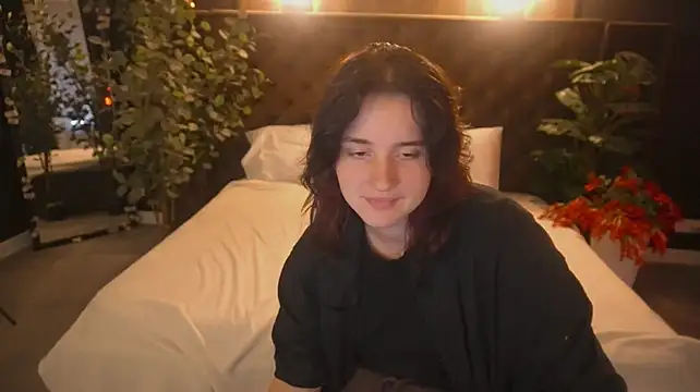 CassandraGold webcam