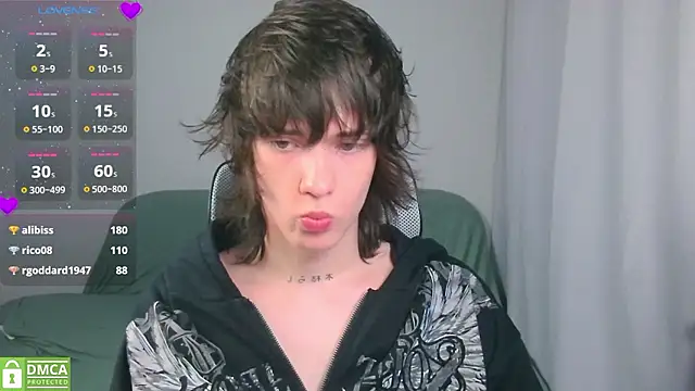 LeonBoykisser webcam