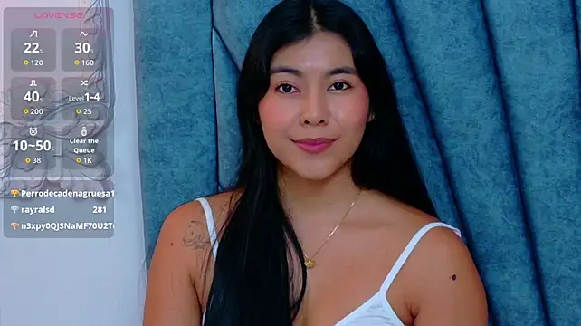Leandra-Johnson webcam