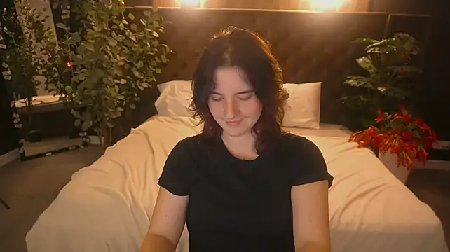 CassandraGold webcam