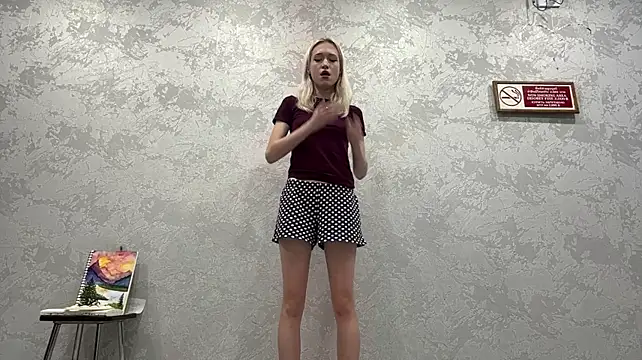 AnnmarieJuett webcam